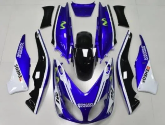 New ABS Whole Fairings Kit Fit For YAMAHA T-max 500 2001 2002 2003 2004 2005 2006 2007 01 02 03 04 05 06 07 Bodywork Set Blue
New ABS Whole Fairings Kit Fit For YAMAHA T-max 500 2001 2002 2003 2004 2005 2006 2007 01 02 03 04 05 06 07 Bodywork Set Blue