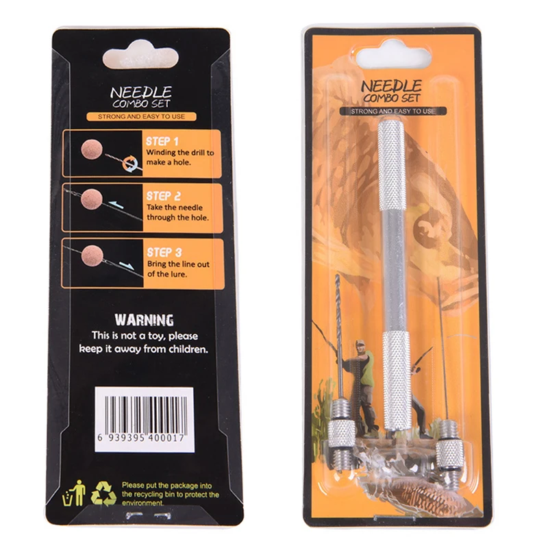 Multifuntion Carp Fishing Core Rigs Making Tools Splicing Needles Drill Carp Tools Accessories For Carp Fishing Tackle
Multifuntion Carp Fishing Core Rigs Making Tools Splicing Needles Drill Carp Tools Accessories For Carp Fishing Tackle