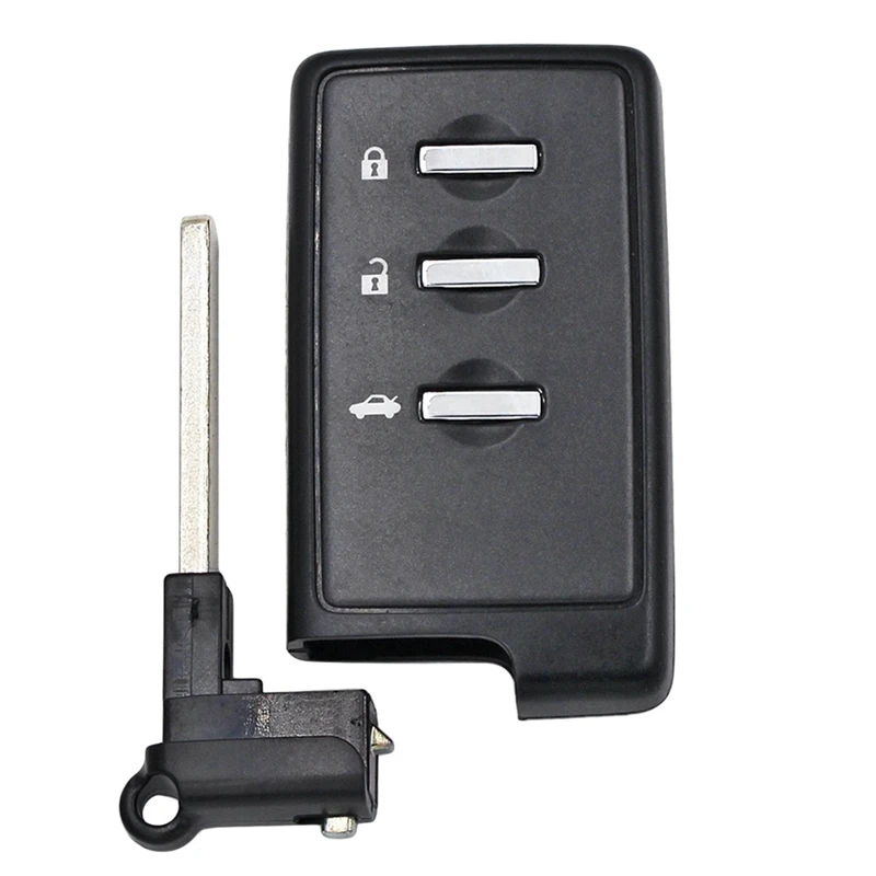 271451-0780 88835AG010 Car Smart Remote Key 3Button 433Mhz ID71 14ACA For Subaru Forester Impreza Legacy
271451-0780 88835AG010 Car Smart Remote Key 3Button 433Mhz ID71 14ACA For Subaru Forester Impreza Legacy
