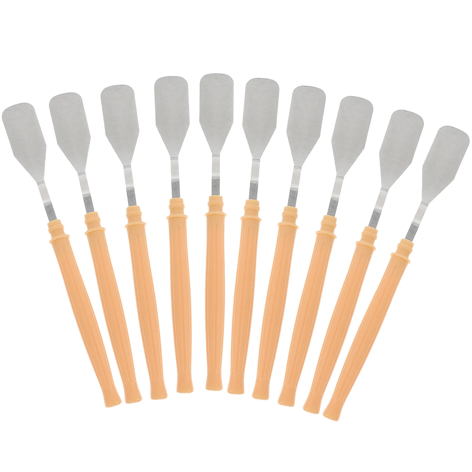 Painting Spatula Mixing Scrapertool Oil Artists Color Stainless Steelartistsetacrylic Accessories Professional Paintsupplies
Painting Spatula Mixing Scrapertool Oil Artists Color Stainless Steelartistsetacrylic Accessories Professional Paintsupplies