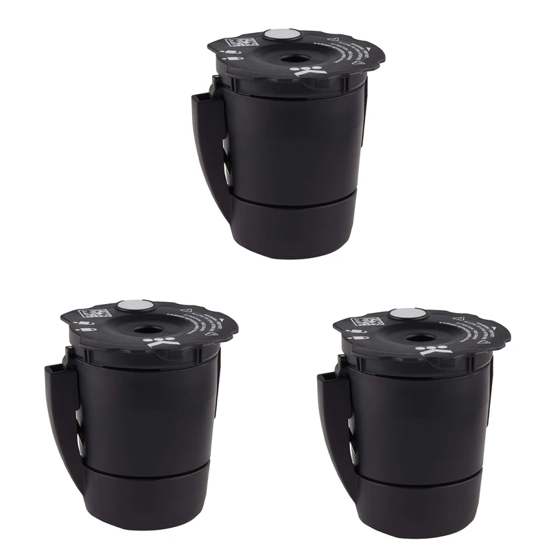 Многоразовый фильтр для кофемашины Keurig My K Cup 2,0 и 1,0 K200 250 K425 475 K525 575, 3 упаковки
Многоразовый фильтр для кофемашины Keurig My K Cup 2,0 и 1,0 K200 250 K425 475 K525 575, 3 упаковки