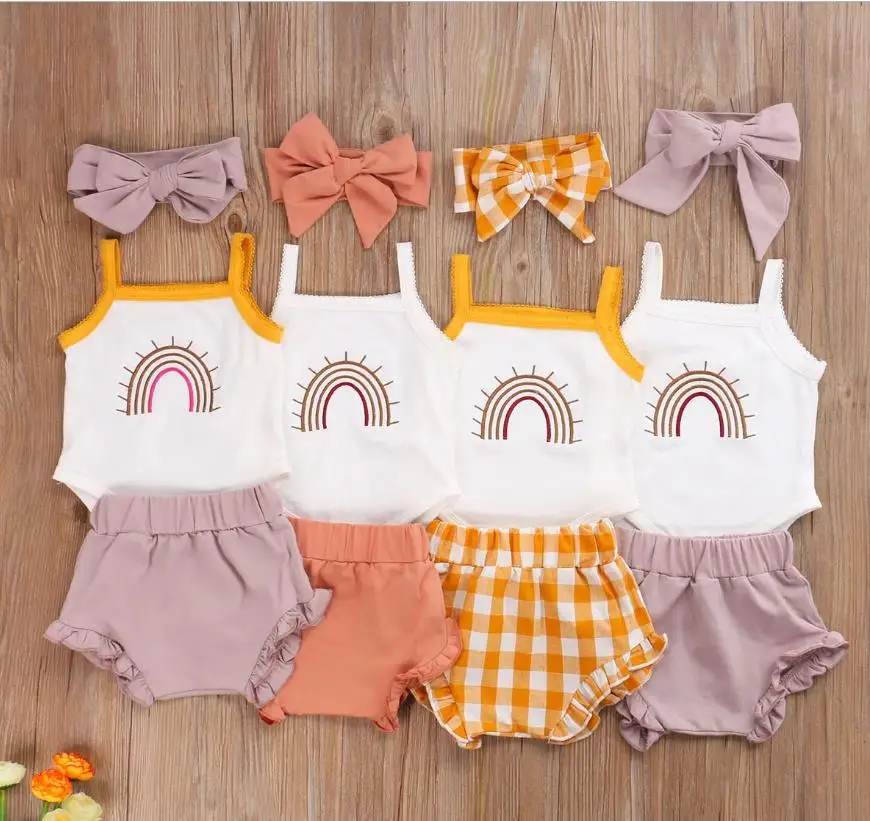 2020 Newborn Kids Casual Ruffles Skirts Set Baby Girl Cotton Tops T-shirt +Skirts Outfit Clothes
2020 Newborn Kids Casual Ruffles Skirts Set Baby Girl Cotton Tops T-shirt +Skirts Outfit Clothes