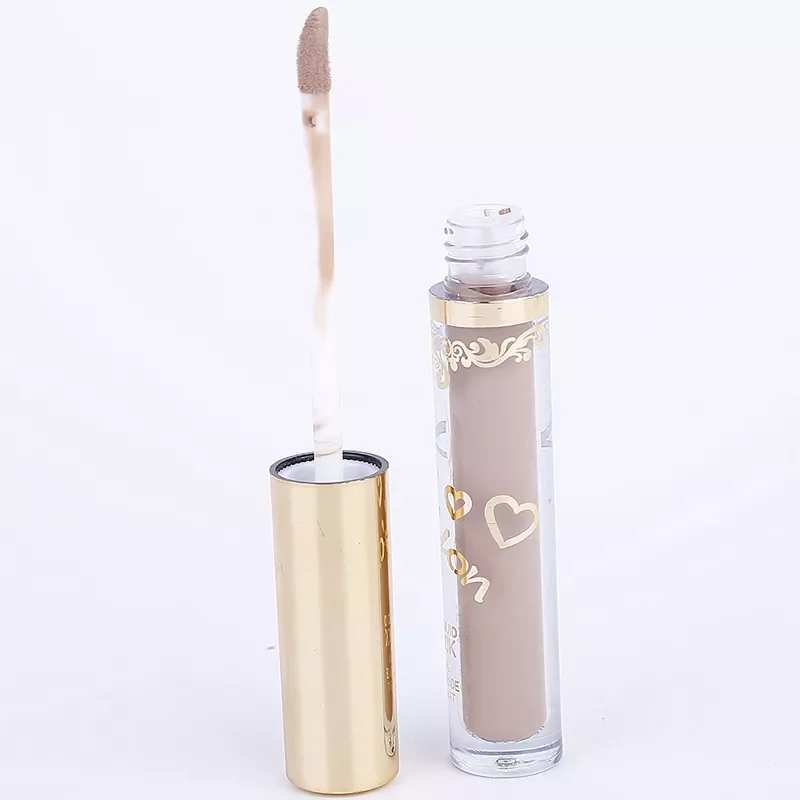 Nude Light Purple Liquid Lipstick Batom Waterproof Long Lasting Lip Glaze Velvet Bite Lip Lipstick Korean
Nude Light Purple Liquid Lipstick Batom Waterproof Long Lasting Lip Glaze Velvet Bite Lip Lipstick Korean