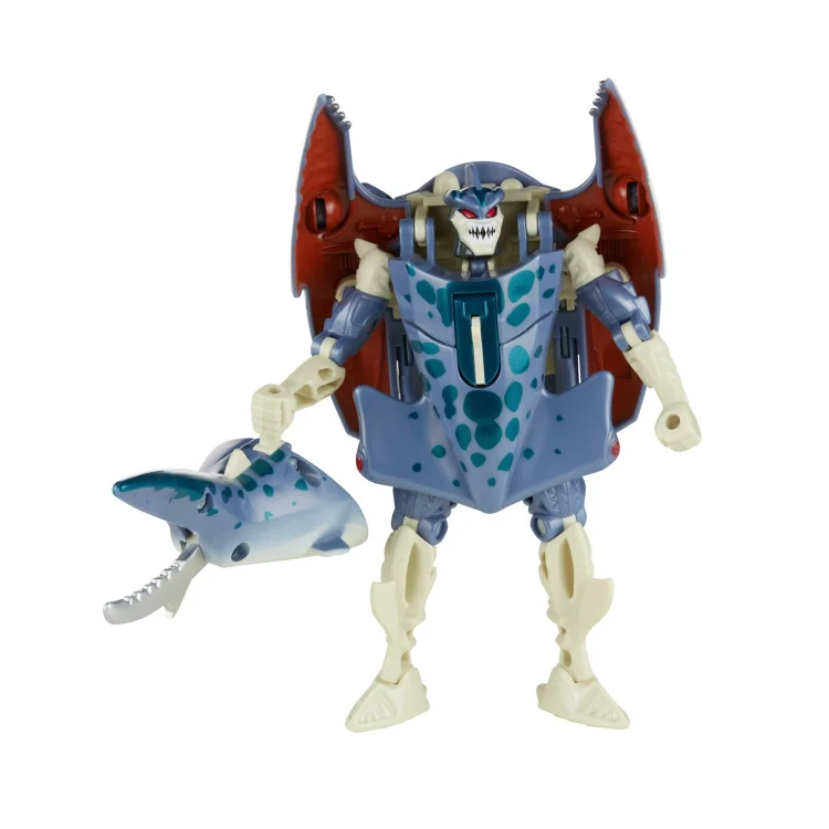 Трансформеры Hasbro, сумасшедшая Акула, пластиковая подвижная трансформирующая робот-машина, Коллекционная модель, подарок для мальчика
Трансформеры Hasbro, сумасшедшая Акула, пластиковая подвижная трансформирующая робот-машина, Коллекционная модель, подарок для мальчика
