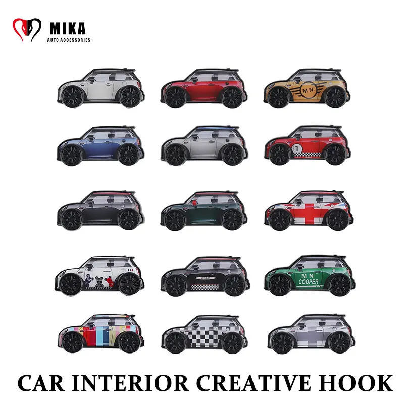 Универсальный автомобильный крючок для Mini Cooper F55 F56 F60 R55 R56 R60 наклейки на крышку Крепление зажим для заднего сиденья автомобильные аксессуар...
Универсальный автомобильный крючок для Mini Cooper F55 F56 F60 R55 R56 R60 наклейки на крышку Крепление зажим для заднего сиденья автомобильные аксессуар...
