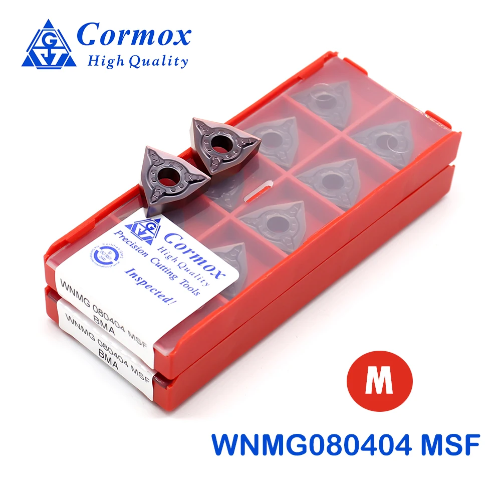 WNMG080404 MSF карбидная вставка высококачественный внешний токарный инструмент CNC аксессуары обработка деталей из нержавеющей стали
WNMG080404 MSF карбидная вставка высококачественный внешний токарный инструмент CNC аксессуары обработка деталей из нержавеющей стали