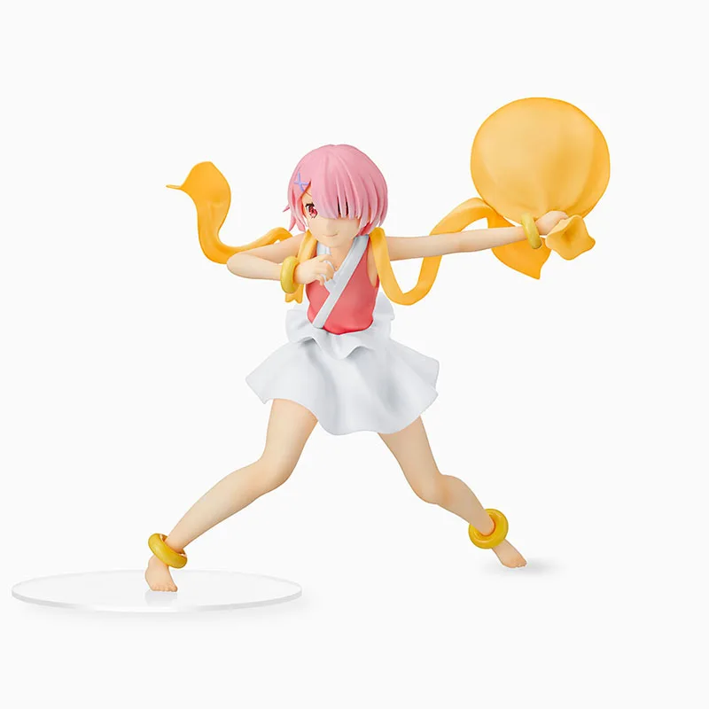 Re: жизнь в другом мире от нуля Ram Wind God Ver. Фигурка SPM, оригинальная Подлинная японская аниме Кукла SEGA, модель, игрушки, подарки
Re: жизнь в другом мире от нуля Ram Wind God Ver. Фигурка SPM, оригинальная Подлинная японская аниме Кукла SEGA, модель, игрушки, подарки