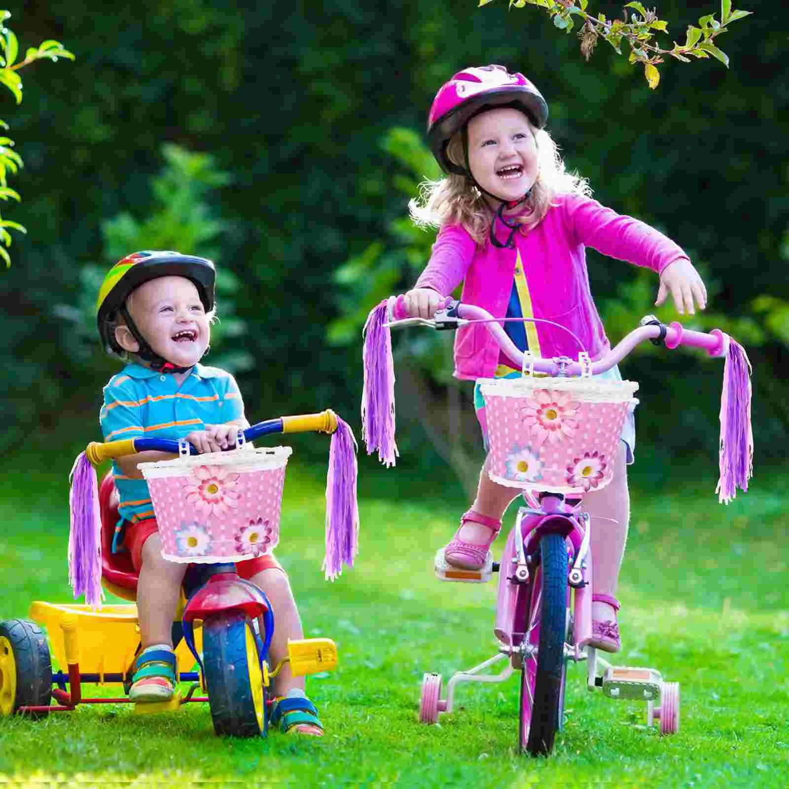 Children's Car Basket Scooter Adults Cycling Handlebar Kid'S Bike Flower Pattern Storage Hanging Short Plastic Man
Children's Car Basket Scooter Adults Cycling Handlebar Kid'S Bike Flower Pattern Storage Hanging Short Plastic Man