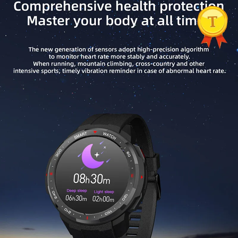 Sports Smart music call bracelet Smart Watch men Call Answer Fitness Tracker Recording 8GB ROM Compass Smartwatch sleep monitor
Sports Smart music call bracelet Smart Watch men Call Answer Fitness Tracker Recording 8GB ROM Compass Smartwatch sleep monitor