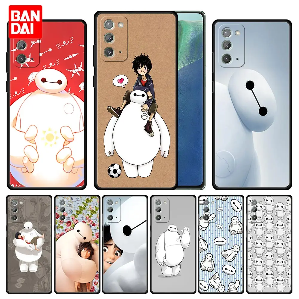 Cover Case for Samsung Galaxy Note 20 10 9 8 S21 S20 FE Plus Ultra Lite 4G 5G Shell Bag Soft Disney Hiro Hamada And Baymax
Cover Case for Samsung Galaxy Note 20 10 9 8 S21 S20 FE Plus Ultra Lite 4G 5G Shell Bag Soft Disney Hiro Hamada And Baymax