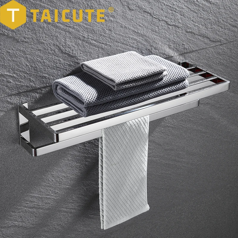 TAICUTE Bathroom Accessories Sets Toilet Paper Roll Brush Holder Towel Rack Bar Hanger Stainless Steel Wall Coat Hook Hardware
TAICUTE Bathroom Accessories Sets Toilet Paper Roll Brush Holder Towel Rack Bar Hanger Stainless Steel Wall Coat Hook Hardware