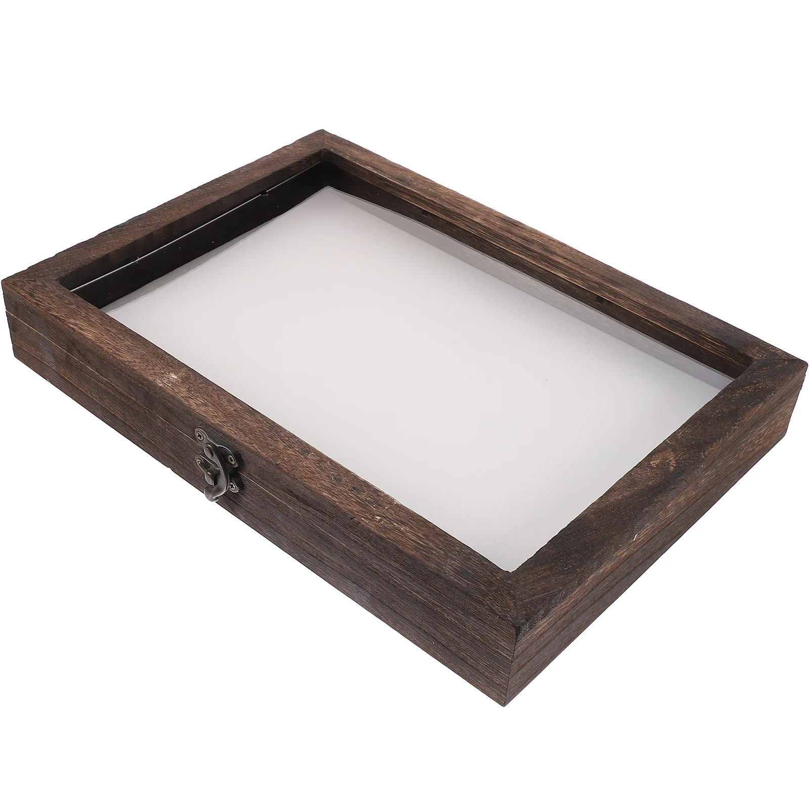 Insect Specimen Box Show Cabinet Frame Rectangle Container Dustproof Case Eva Pin Display Wood Showcase
Insect Specimen Box Show Cabinet Frame Rectangle Container Dustproof Case Eva Pin Display Wood Showcase