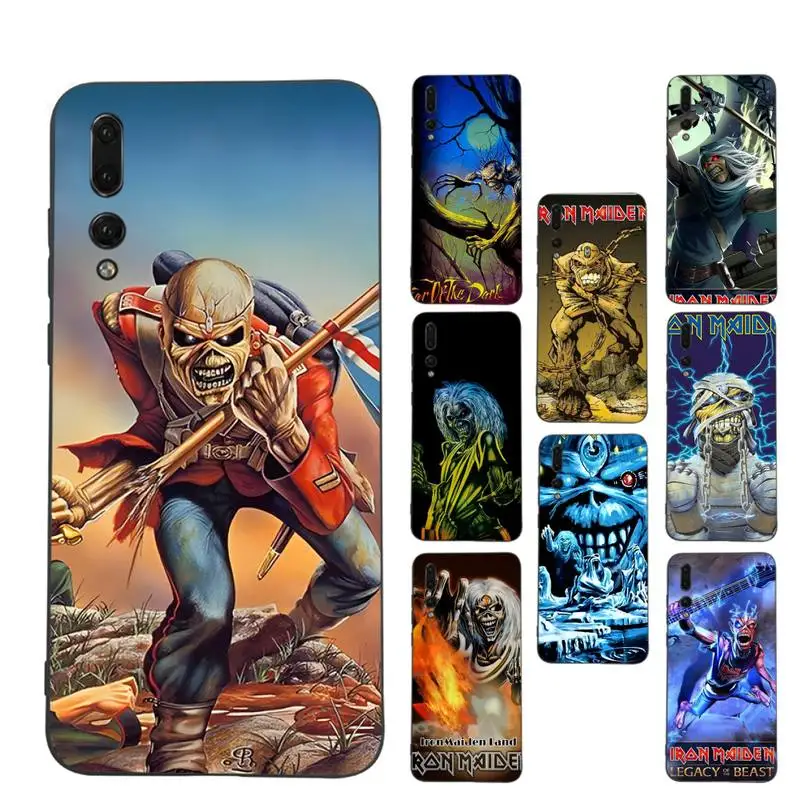 Skeleton Rock Band Phone Case Soft Silicone Case For Huawei p 30lite p30 20pro p40lite P30 Capa
Skeleton Rock Band Phone Case Soft Silicone Case For Huawei p 30lite p30 20pro p40lite P30 Capa