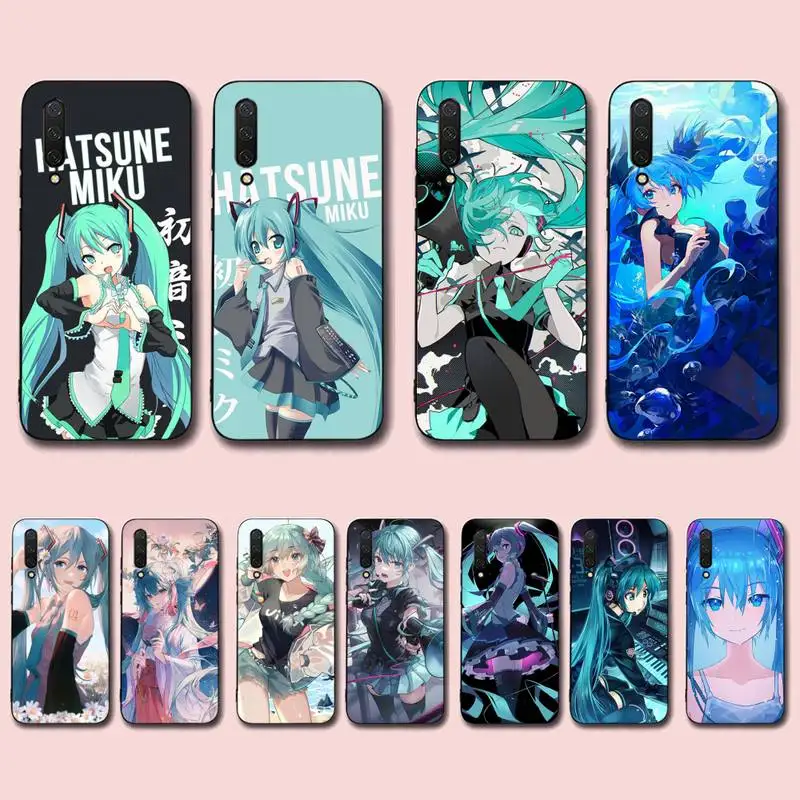 BANDAI Hatsune Miku Phone Case for Xiaomi mi 5 6 8 9 10 lite pro SE Mix 2s 3 F1 Max2 3
BANDAI Hatsune Miku Phone Case for Xiaomi mi 5 6 8 9 10 lite pro SE Mix 2s 3 F1 Max2 3