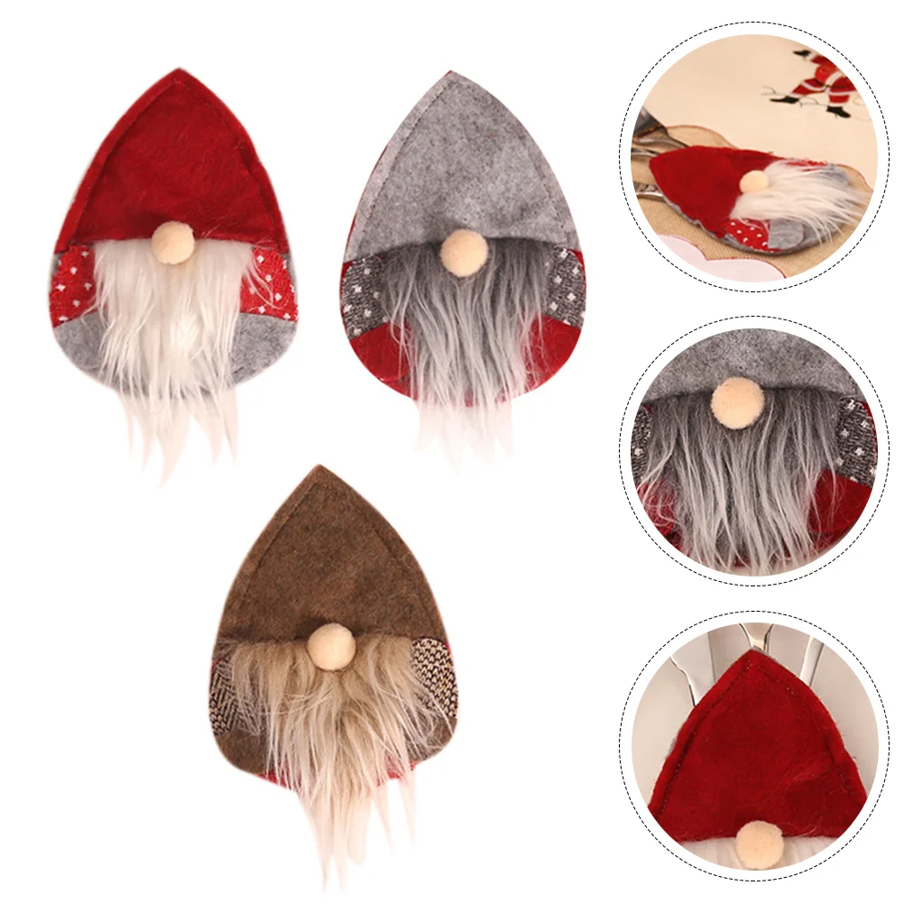 Holder Christmas Silverware Partytablewareknifeutensil Cutleryfork Cover Pocket Holders Decor Flatware Mini Pouch
Holder Christmas Silverware Partytablewareknifeutensil Cutleryfork Cover Pocket Holders Decor Flatware Mini Pouch