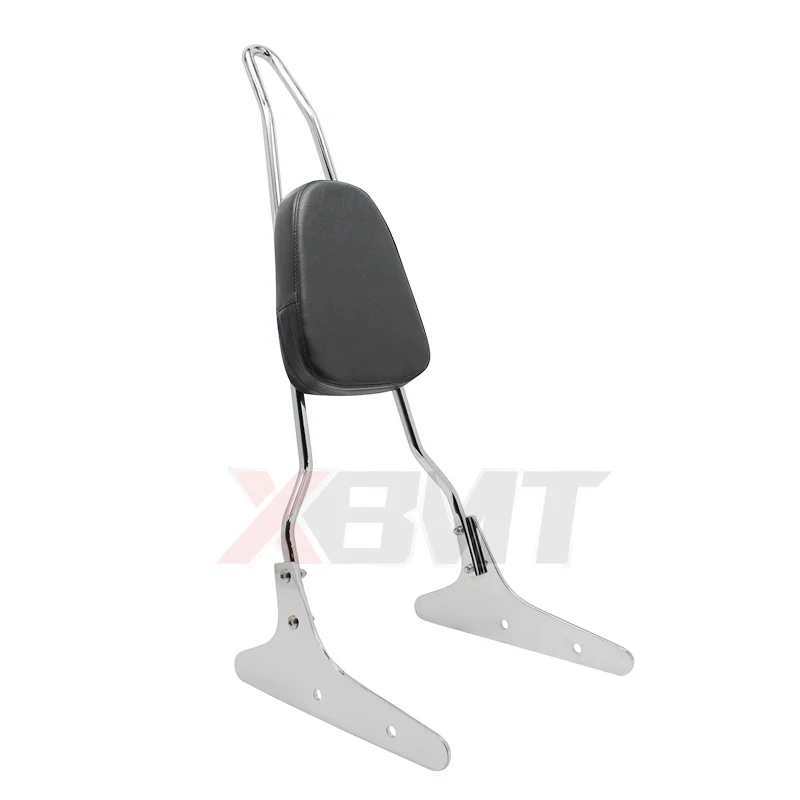 

Motorcycle Rear Backrest Sissy Bar Luggage Rack For Honda Shadow Steed VLX400 VLX 400 1991-1998 1992 1993 1994 1995 1996 1997