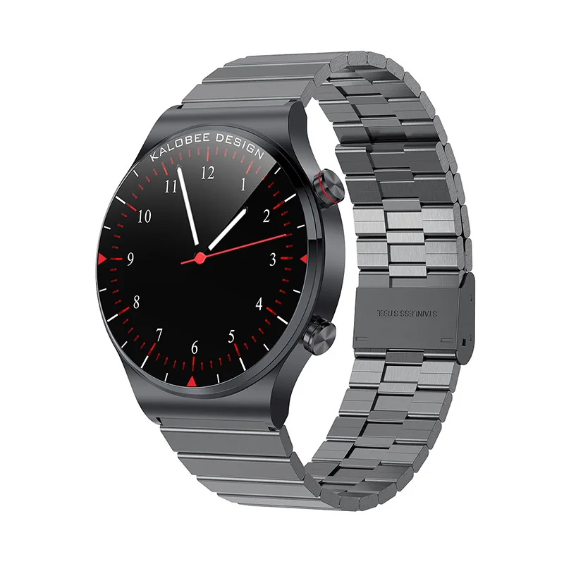 VBDK 2021 Smart Watch Waterproof Full Touch Sports Health Blood Pressure Men Smartwatch Steel Belt For Xiaomi MI Amazfit GTS 2
VBDK 2021 Smart Watch Waterproof Full Touch Sports Health Blood Pressure Men Smartwatch Steel Belt For Xiaomi MI Amazfit GTS 2
