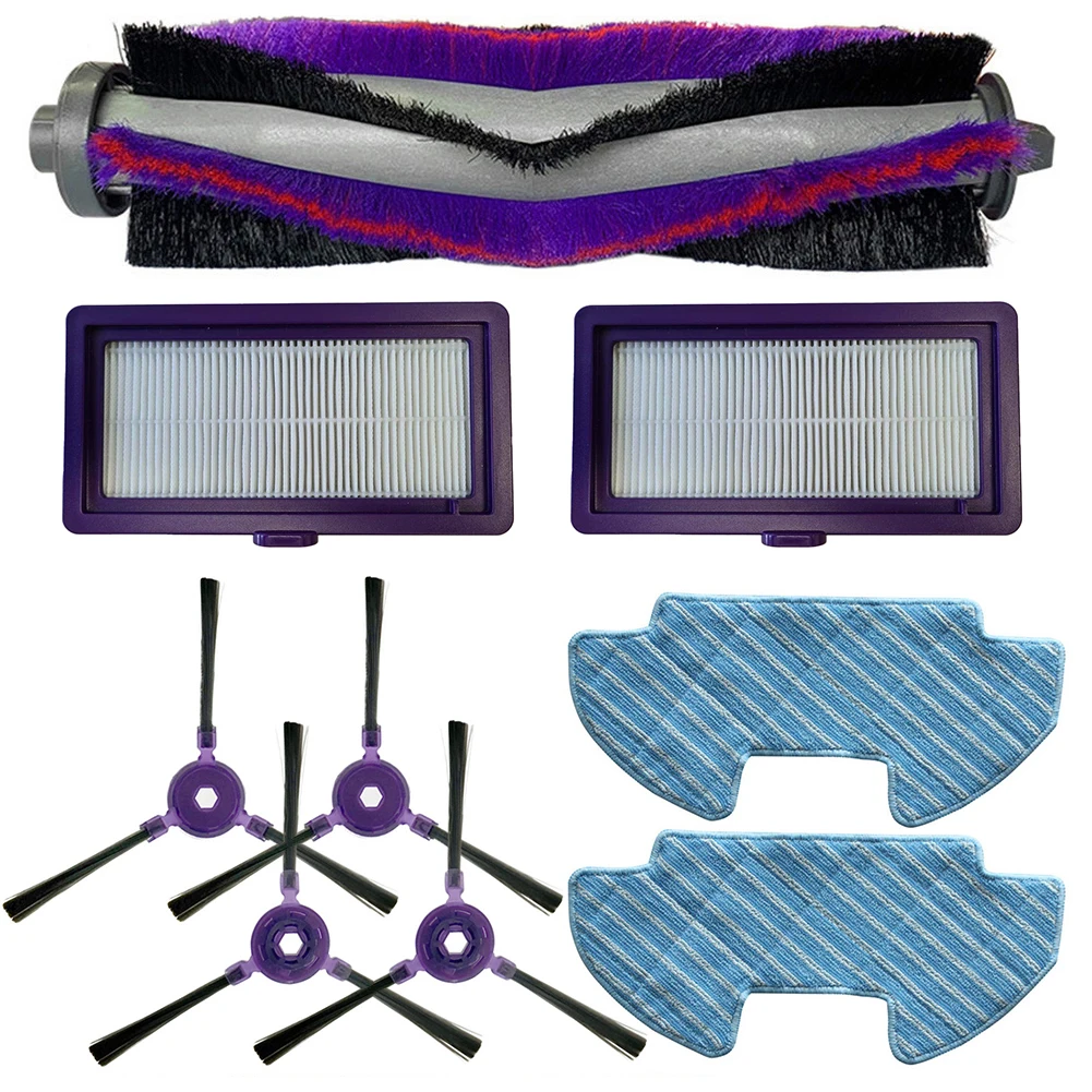 Vacuum Cleaner Accessories For Samsung 2-in-1 PowerBot Robot Vacuum Cleaner Roller Brush Filter Mop Cloth Side Brushes Replaces
Vacuum Cleaner Accessories For Samsung 2-in-1 PowerBot Robot Vacuum Cleaner Roller Brush Filter Mop Cloth Side Brushes Replaces
