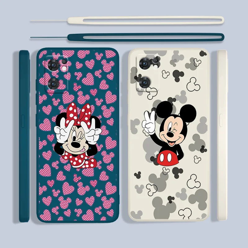Cute Disney Minnie Mickey Phone Case For OPPO Find X5 X3 X2 Lite Pro Neo A96 A94 A93 A77 A76 A74 A73 Liquid Rope Cover
Cute Disney Minnie Mickey Phone Case For OPPO Find X5 X3 X2 Lite Pro Neo A96 A94 A93 A77 A76 A74 A73 Liquid Rope Cover