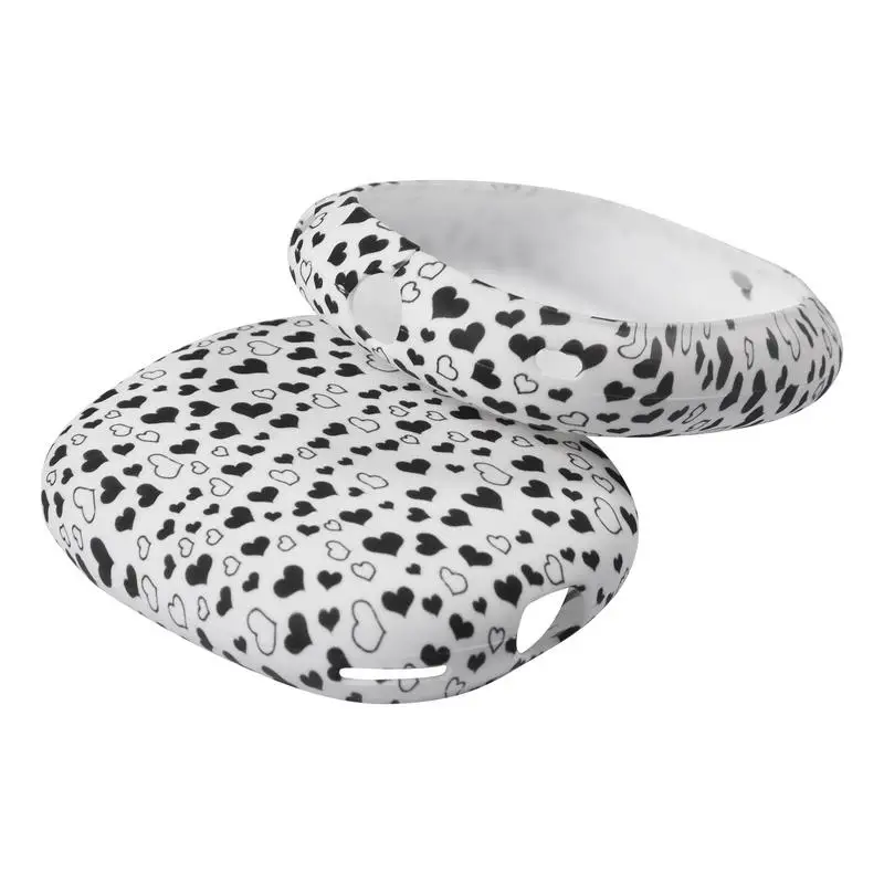 Earpad Earcup Protective Case Cover Headphone Printed Skin Cover For AirPodss Max Headset Silicone Printed Protective Case
Earpad Earcup Protective Case Cover Headphone Printed Skin Cover For AirPodss Max Headset Silicone Printed Protective Case
