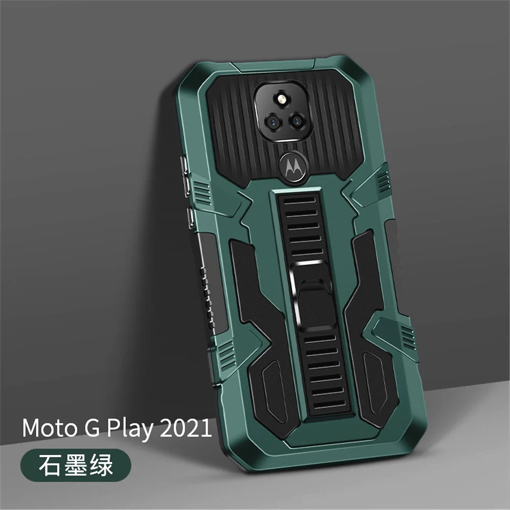 Moto G6 Play Rugged Armor TPU Bumper Stand Case Cover For Motorola G6 G8 G9 Play Power Lite Fundas Moto G9 Plus Shcokproof Shell
Moto G6 Play Rugged Armor TPU Bumper Stand Case Cover For Motorola G6 G8 G9 Play Power Lite Fundas Moto G9 Plus Shcokproof Shell