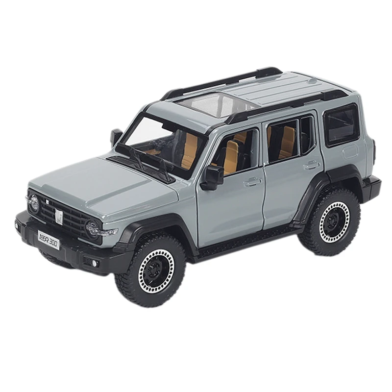 Модель автомобиля 1:24 из сплава, металлическая игрушка, модель внедорожника, модель автомобиля, имитация звука и света, подарок для детей, иг...
Модель автомобиля 1:24 из сплава, металлическая игрушка, модель внедорожника, модель автомобиля, имитация звука и света, подарок для детей, иг...