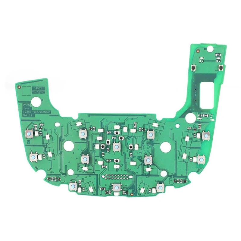 3G+ MMI Interface Multimedia Control Panel Circuit Board Fit For- A4 Q5 2013‑2018 8T0 919 611
3G+ MMI Interface Multimedia Control Panel Circuit Board Fit For- A4 Q5 2013‑2018 8T0 919 611
