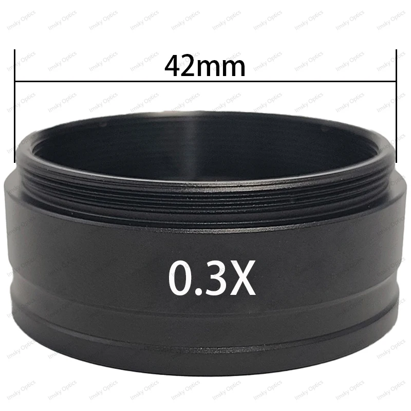 Линзы Барлоу VBNM для объектива C-MOUNT 0.3X 0.5X 0.7X 1.5X 2X
Линзы Барлоу VBNM для объектива C-MOUNT 0.3X 0.5X 0.7X 1.5X 2X