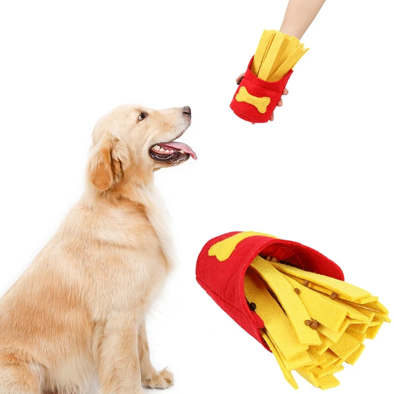 Pet Slow Feeding Bowl Puzzle Food Dispenser Slow Feeding Puzzle Mat Dog Snuffle Mat Nose Smell Training Sniffing Pad G2AB
Pet Slow Feeding Bowl Puzzle Food Dispenser Slow Feeding Puzzle Mat Dog Snuffle Mat Nose Smell Training Sniffing Pad G2AB