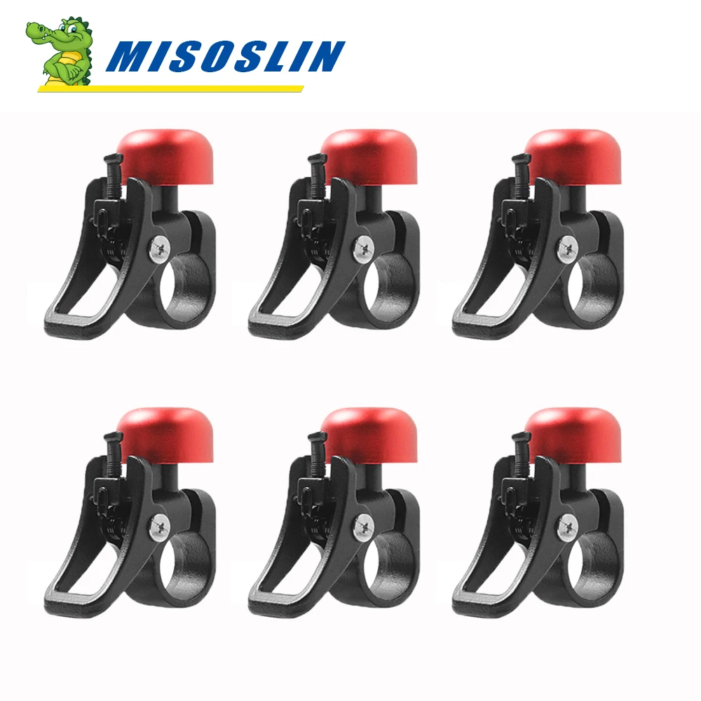 Aluminum Alloy Scooter Bell Horn Ring Bell Cap For Xiaomi M365 Pro 1S Electric Scooter Safety Warning Alarm Loud Bell Parts
Aluminum Alloy Scooter Bell Horn Ring Bell Cap For Xiaomi M365 Pro 1S Electric Scooter Safety Warning Alarm Loud Bell Parts