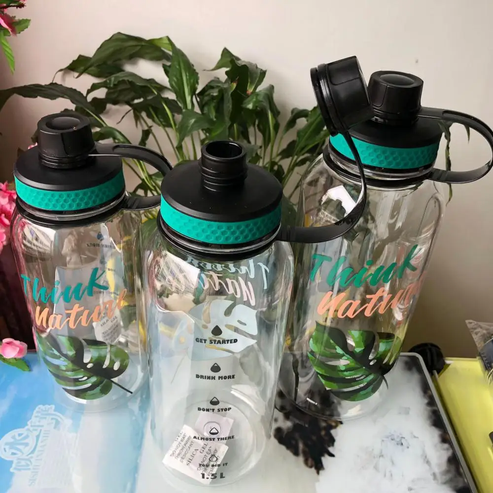 Leak Proof Water Bottles Anti-drop 1200/1500/2000ml Sports Bottles Large Capacity Water Bottle For Drink Water Bottle Wholesale
Leak Proof Water Bottles Anti-drop 1200/1500/2000ml Sports Bottles Large Capacity Water Bottle For Drink Water Bottle Wholesale
