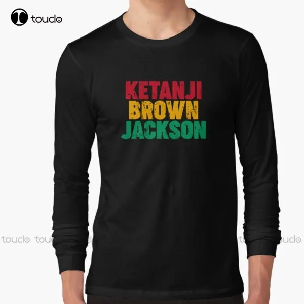 Ketanji Brown Jackson Sup Justice Court 1St Black Woman T-Shirt Shirt For Men Breathable Cotton Harajuku Streetwear Xs-5Xl Retro
Ketanji Brown Jackson Sup Justice Court 1St Black Woman T-Shirt Shirt For Men Breathable Cotton Harajuku Streetwear Xs-5Xl Retro