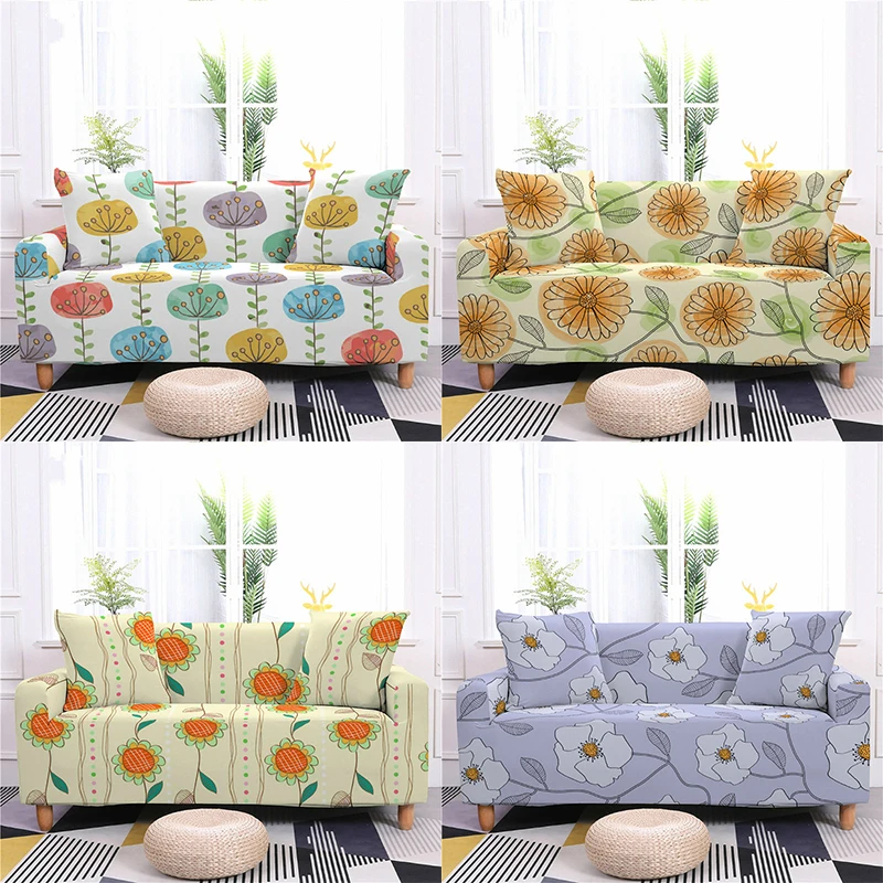 Cartoon Colorful Floral Print Sofa Cover All Inclusive Stretch Couch Cover Sectional Sofa L Shape Sofa Couch Covers for Sofas
Cartoon Colorful Floral Print Sofa Cover All Inclusive Stretch Couch Cover Sectional Sofa L Shape Sofa Couch Covers for Sofas