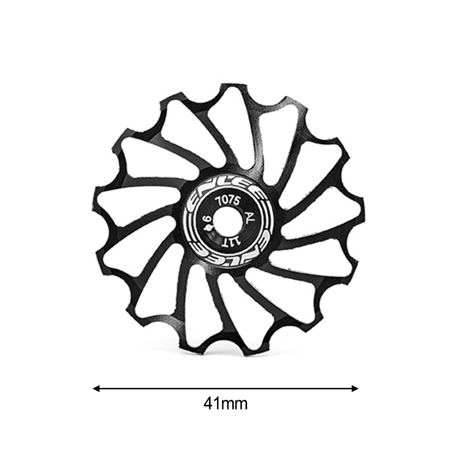 Bicycle Accessories Dial Guide Wheel 140mm*80mm Accessory Black Blue Ceramic Ball Colorful Inner Diameter 46mm
Bicycle Accessories Dial Guide Wheel 140mm*80mm Accessory Black Blue Ceramic Ball Colorful Inner Diameter 46mm