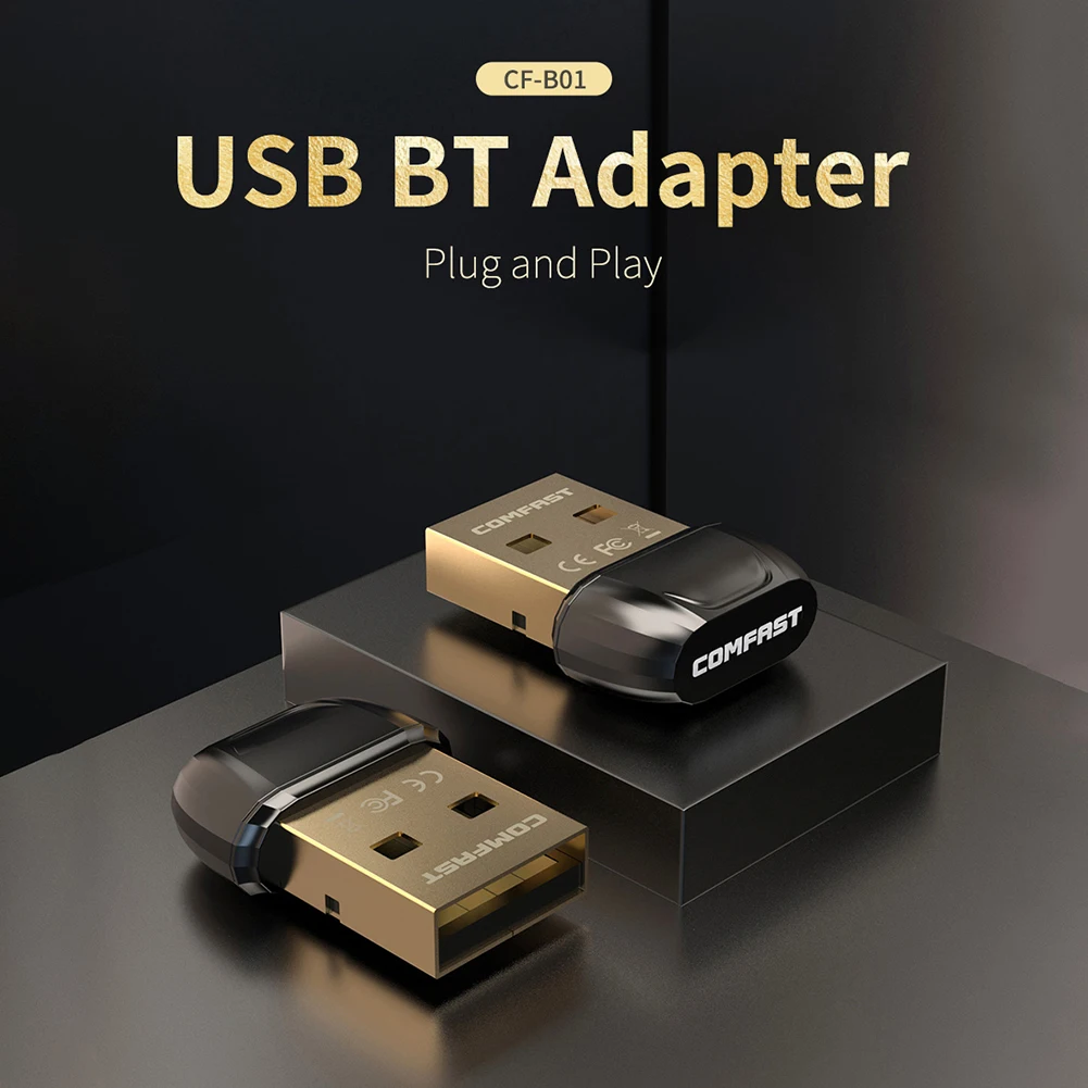 Беспроводной USB-адаптер для музыки и аудио, совместимый с Bluetooth 5,0 приемник для гарнитуры, динамика, клавиатуры, мыши
Беспроводной USB-адаптер для музыки и аудио, совместимый с Bluetooth 5,0 приемник для гарнитуры, динамика, клавиатуры, мыши