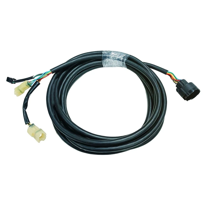 Основной жгут проводов для морского двигателя 32580-ZW1-V01, 16,5 фута/5 м, коробка дистанционного управления для подвесного мотора Honda
Основной жгут проводов для морского двигателя 32580-ZW1-V01, 16,5 фута/5 м, коробка дистанционного управления для подвесного мотора Honda