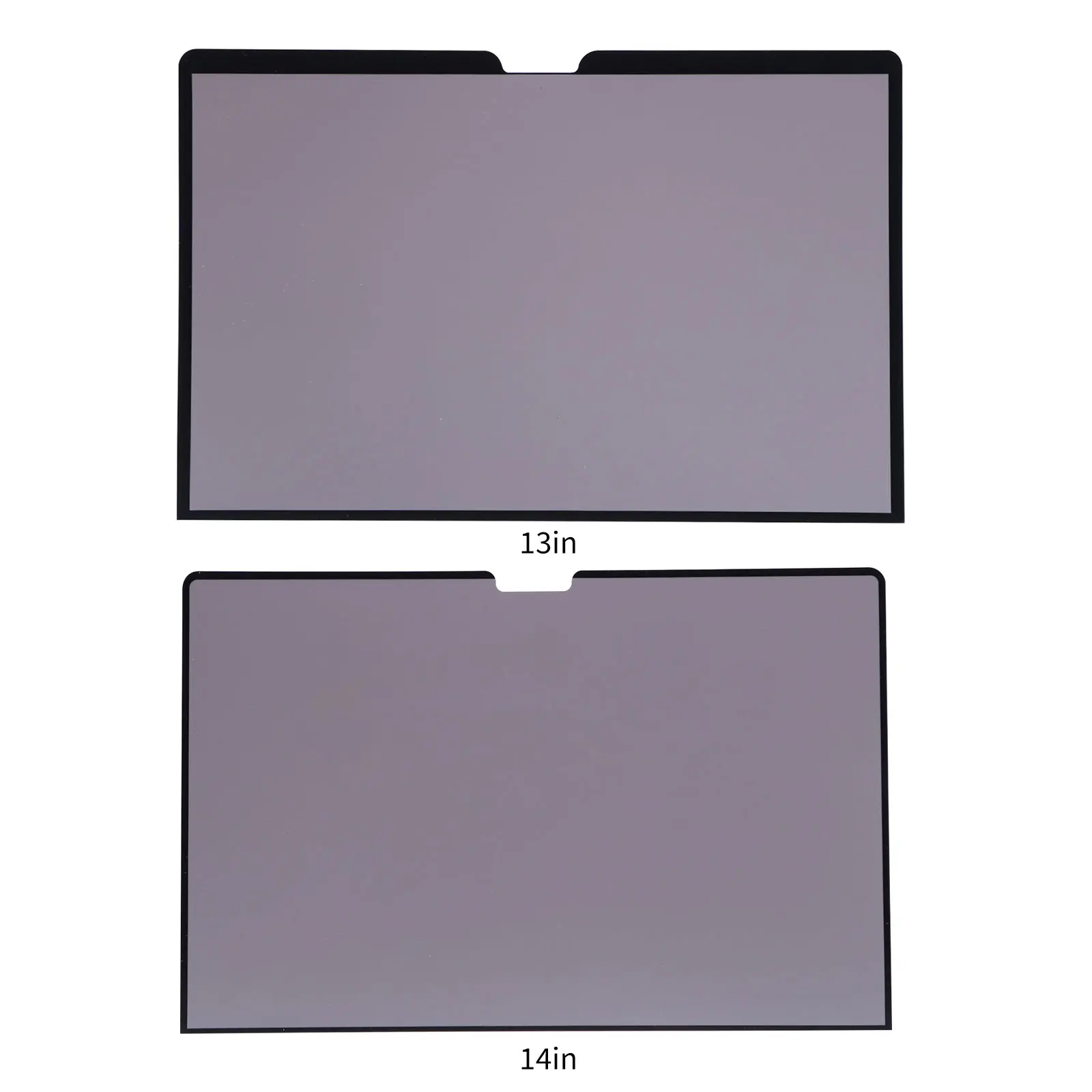 For MacBook Air/Pro Privacy Screen Protector Anti-Scratch Laptop Magnetic Privacy Protector Film Guard Easy To Install Fully Glu
For MacBook Air/Pro Privacy Screen Protector Anti-Scratch Laptop Magnetic Privacy Protector Film Guard Easy To Install Fully Glu