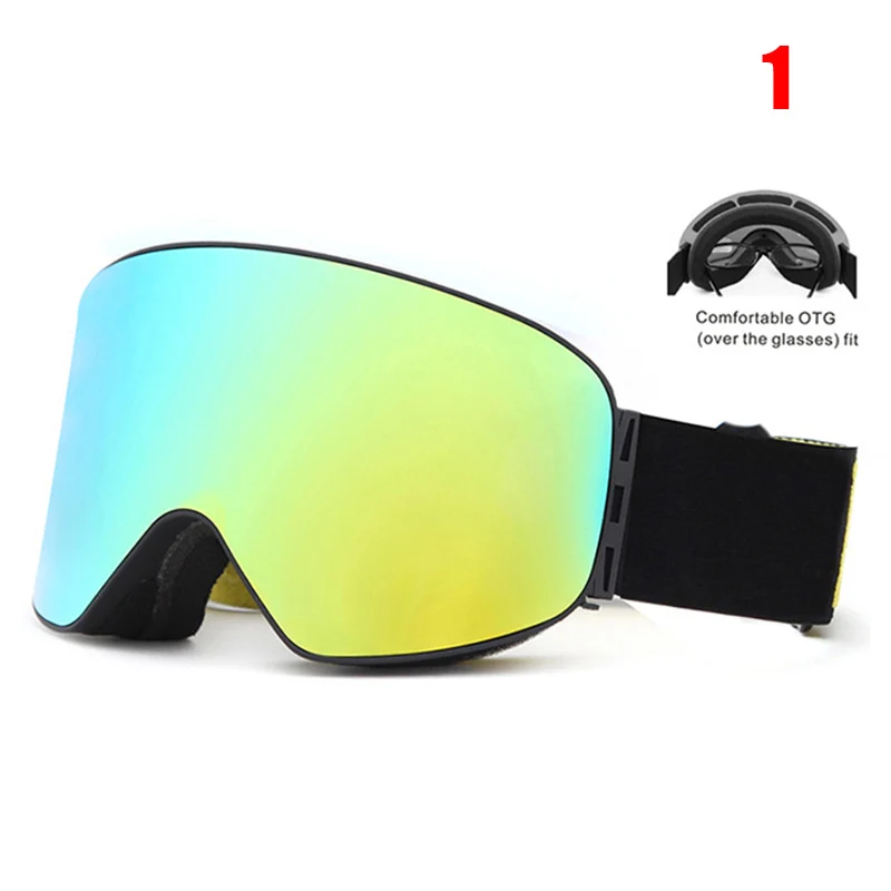 Ski Goggles Anti-Fog Double Layer Lens Frameless Windproof Snow Skate Goggles Anti-Fog Double Layer Frameless Ski Goggles XR-Hot
Ski Goggles Anti-Fog Double Layer Lens Frameless Windproof Snow Skate Goggles Anti-Fog Double Layer Frameless Ski Goggles XR-Hot