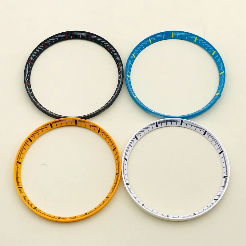 30.5mm SKX007 SRPD Watch Case Chapter Ring Fine scale Inner Ring Case Parts Men Gifts, Seiko SKX007 Standard Size 30.5mm*27.5mm
30.5mm SKX007 SRPD Watch Case Chapter Ring Fine scale Inner Ring Case Parts Men Gifts, Seiko SKX007 Standard Size 30.5mm*27.5mm