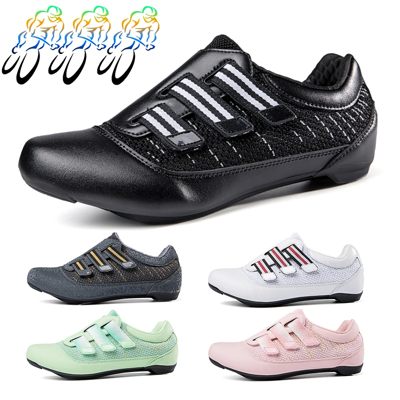 Professional Road Cycling Shoes Men's And Women's New Bike Lock Shoes Hard Bottom Breathable Riding Shoes Dynamic Bicycle Shoes
Professional Road Cycling Shoes Men's And Women's New Bike Lock Shoes Hard Bottom Breathable Riding Shoes Dynamic Bicycle Shoes
