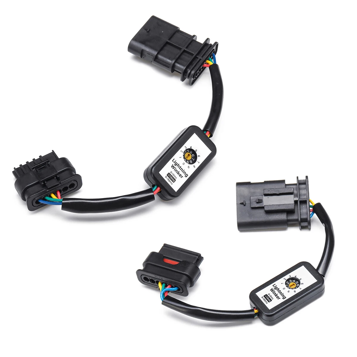 2pcs For BMW F30 3s F80 M3 LCI LED Taillight Module Cable Dynamic Turn Signal Indicator Wire Harness Left & Right Tail Light
2pcs For BMW F30 3s F80 M3 LCI LED Taillight Module Cable Dynamic Turn Signal Indicator Wire Harness Left & Right Tail Light
