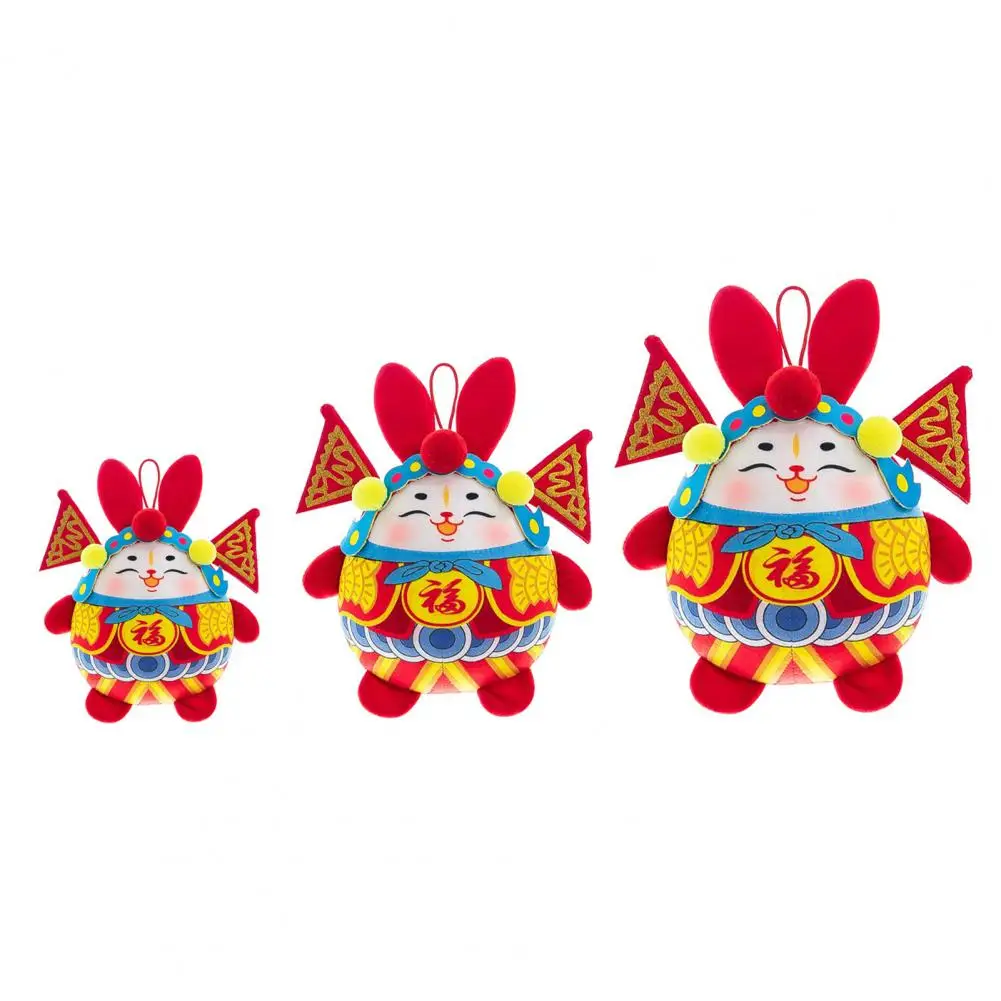 Cute Adorable Bunny Doll Plush Bunny Pendant Mascot Doll Toy New Year Gift Rabbit Plush Pendant 2023 Year Mascot Doll
Cute Adorable Bunny Doll Plush Bunny Pendant Mascot Doll Toy New Year Gift Rabbit Plush Pendant 2023 Year Mascot Doll