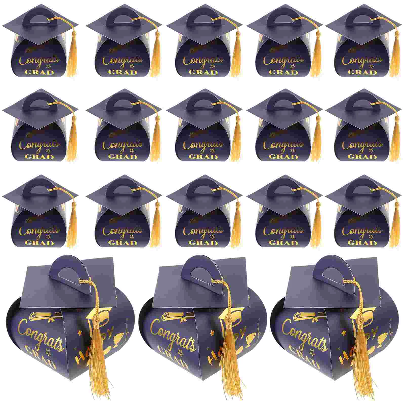 Graduation Season Party Candy Holder Container Sweets Biscuit Case Multi-function
Graduation Season Party Candy Holder Container Sweets Biscuit Case Multi-function