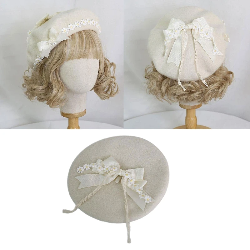 Fashionable Beret Beret Hat For Women Balmoral hat Slouchy Painter Hat All-Match Newsboy For Square
Fashionable Beret Beret Hat For Women Balmoral hat Slouchy Painter Hat All-Match Newsboy For Square