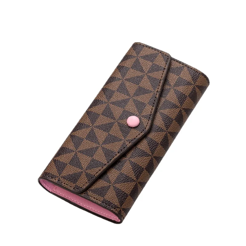 Tide Brand Ladies Printed Long Beanie Wallet 2022 New European and American Fashion Clutch Bag Mobile Phone Bag
Tide Brand Ladies Printed Long Beanie Wallet 2022 New European and American Fashion Clutch Bag Mobile Phone Bag