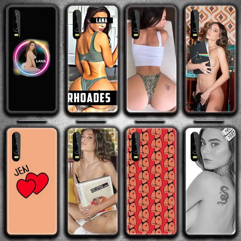 Lana Rhoades Phone Case for Huawei P20 P30 P40 lite E Pro Mate 40 30 20 Pro P Smart 2020
Lana Rhoades Phone Case for Huawei P20 P30 P40 lite E Pro Mate 40 30 20 Pro P Smart 2020