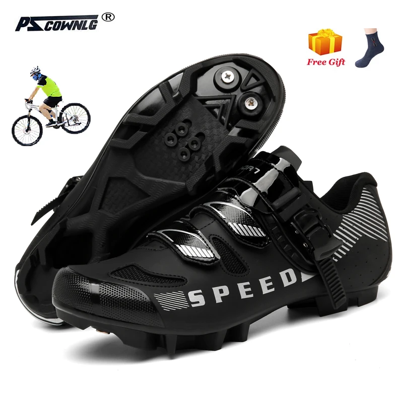 Men's Outdoor Cycling Shoe MTB Cleat Road Bike Speed Sneaker Flat Bicycle Shoes Women SPD Mountain Sneakers
Men's Outdoor Cycling Shoe MTB Cleat Road Bike Speed Sneaker Flat Bicycle Shoes Women SPD Mountain Sneakers