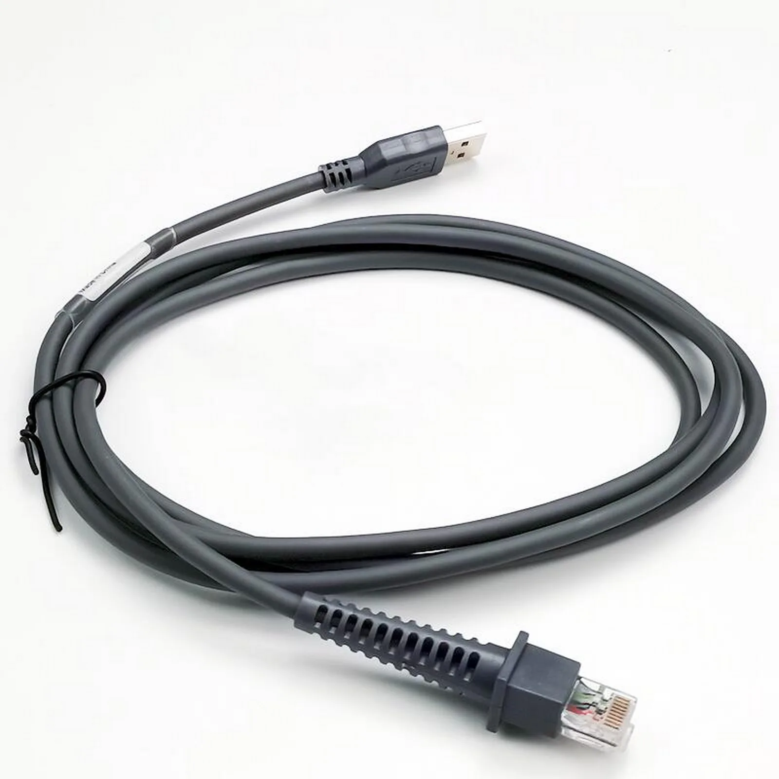 Кабель Sotesin сканера штрих-кода QD2430 QW2100 GPS4490 GD4430 GD4130 HD3130 GM4100 4130 USB к RJ45 для сканера Datalogic 3M(9.8ft)
Кабель Sotesin сканера штрих-кода QD2430 QW2100 GPS4490 GD4430 GD4130 HD3130 GM4100 4130 USB к RJ45 для сканера Datalogic 3M(9.8ft)