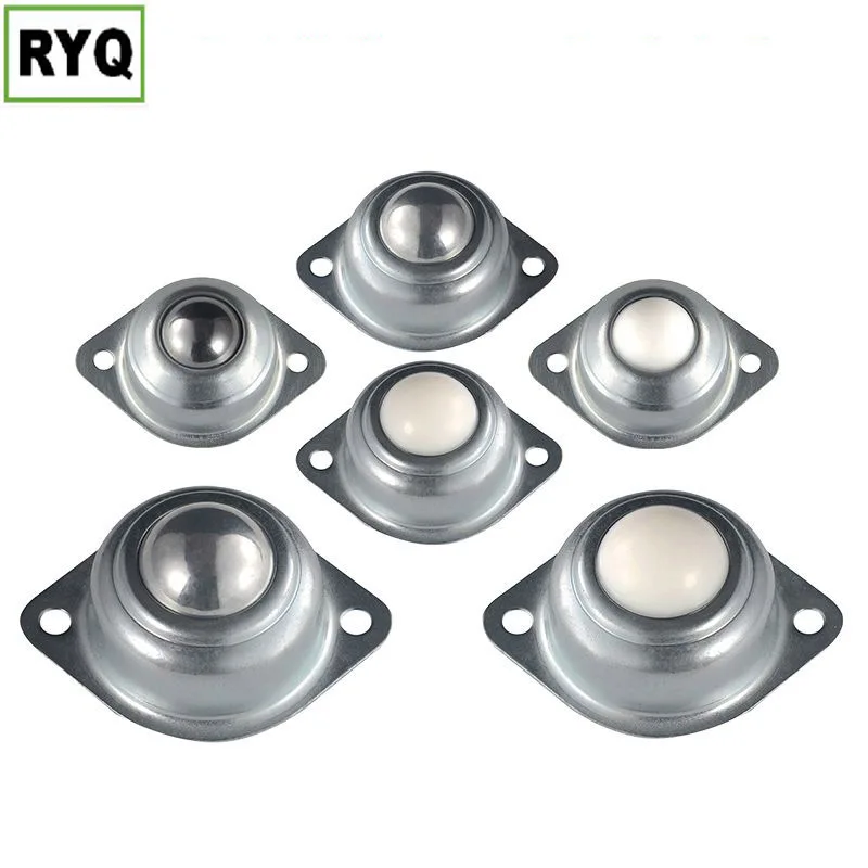 4PCS Universal Wheels For Furniture Stainless Steel Roller Furniture Caster Home Strong Loading Universal Wheel
4PCS Universal Wheels For Furniture Stainless Steel Roller Furniture Caster Home Strong Loading Universal Wheel