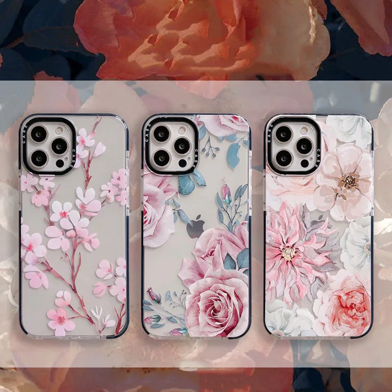 Ins Flower Oil Painting Silicone Soft Phone Case For iPhone 11 12 13 Pro Max Mini SE 2020 7 8 Plus 11Pro 12Pro XS Max X XR Cover
Ins Flower Oil Painting Silicone Soft Phone Case For iPhone 11 12 13 Pro Max Mini SE 2020 7 8 Plus 11Pro 12Pro XS Max X XR Cover